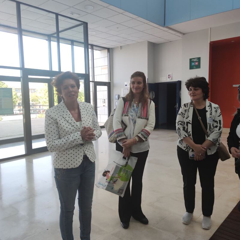 
                        02-06 October 2023 Study visit to university of Valladolid (Spain)
                    