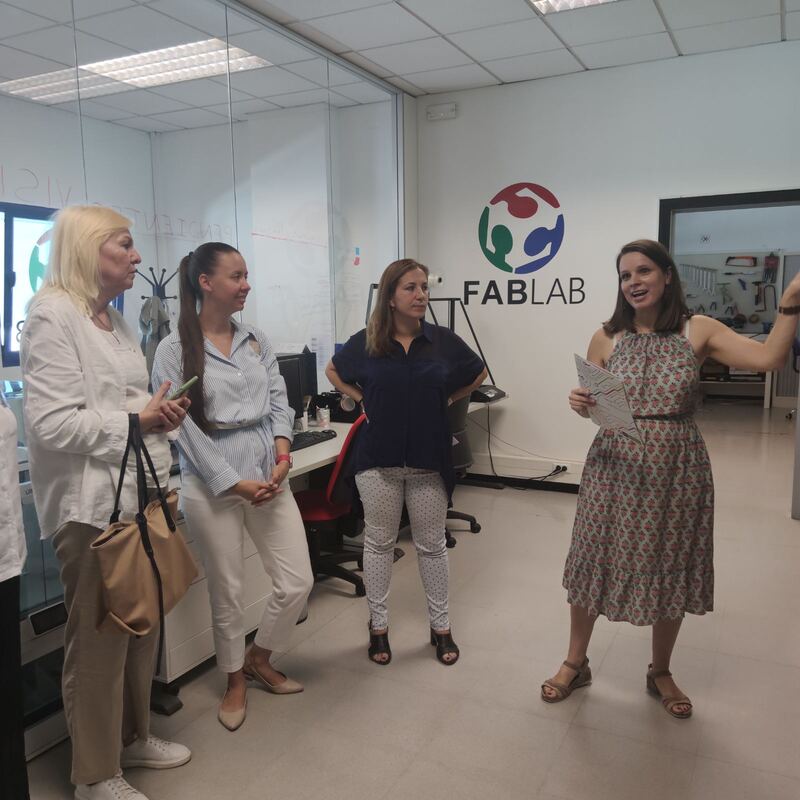 
                        02-06 October 2023 Study visit to university of Valladolid (Spain)
                    