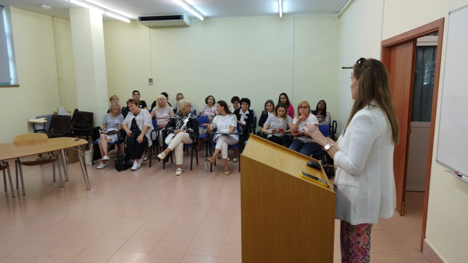 
                        02-06 October 2023 Study visit to university of Valladolid (Spain)
                    