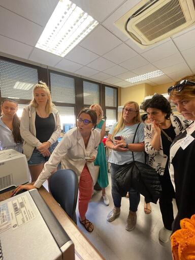 
                        02-06 October 2023 Study visit to university of Valladolid (Spain)
                    
