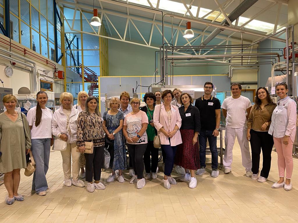 
                        02-06 October 2023 Study visit to university of Valladolid (Spain)
                    