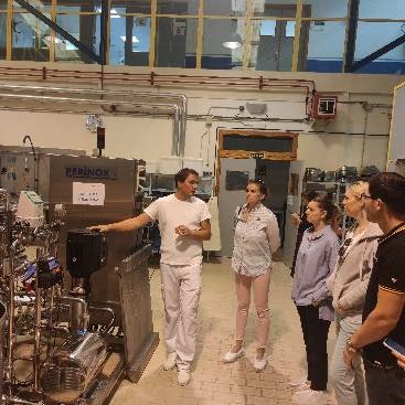 
                        02-06 October 2023 Study visit to university of Valladolid (Spain)
                    
