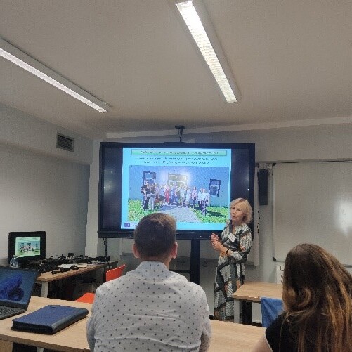 
                        09 - 10 October 2023 Steering committee meetingat the university of Valladolid (Spain)
                    