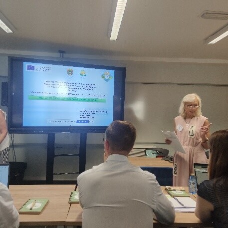 
                        09 - 10 October 2023 Steering committee meetingat the university of Valladolid (Spain)
                    