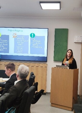 
                        31.01 - 01.02. 2024 Steering Committee Meeting at Poznan University of Life Sciences (Poland)
                    