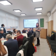 
                        31.01 - 01.02. 2024 Steering Committee Meeting at Poznan University of Life Sciences (Poland)
                    