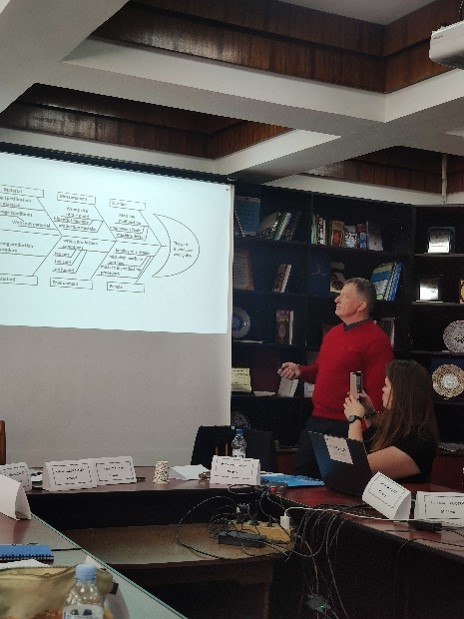 8-10 of April 2024 Training in Comrat State University (Moldova)
8-10 of April 2024 Training in Comrat State University (Moldova)