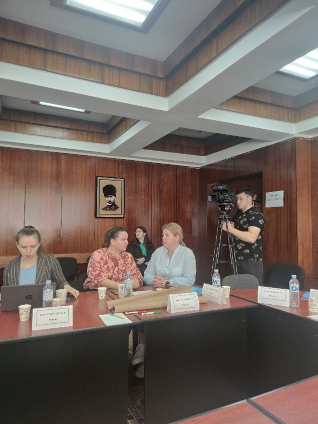 8-10 of April 2024 Training in Comrat State University (Moldova)
8-10 of April 2024 Training in Comrat State University (Moldova)