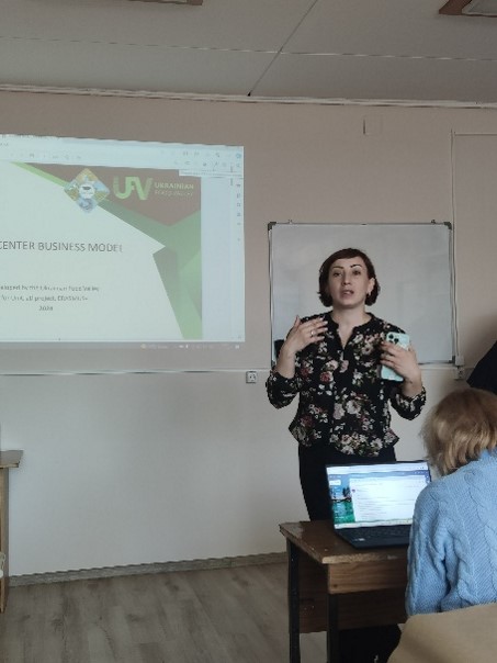 8-10 of April 2024 Training in Comrat State University (Moldova)
8-10 of April 2024 Training in Comrat State University (Moldova)