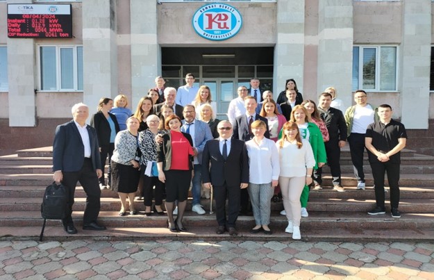 8-10 of April 2024 Training in Comrat State University (Moldova)
8-10 of April 2024 Training in Comrat State University (Moldova)