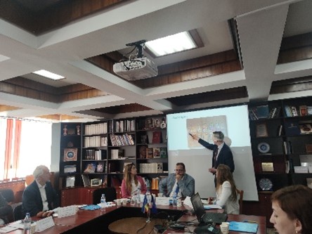 8-10 of April 2024 Training in Comrat State University (Moldova)
8-10 of April 2024 Training in Comrat State University (Moldova)