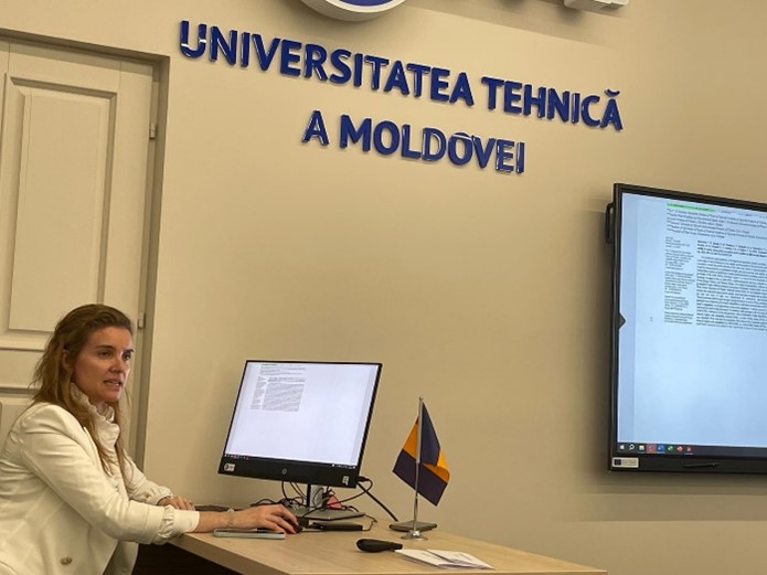 
                        11-12 April 2024 Steering Committee Meeting at the Technical University of Moldova (Chisinau)
                    