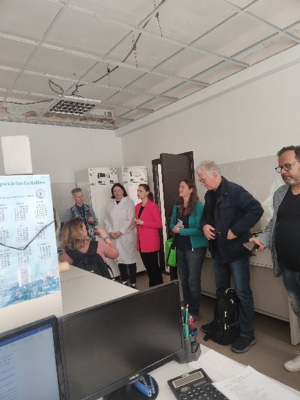 
                        11-12 April 2024 Steering Committee Meeting at the Technical University of Moldova (Chisinau)
                    
