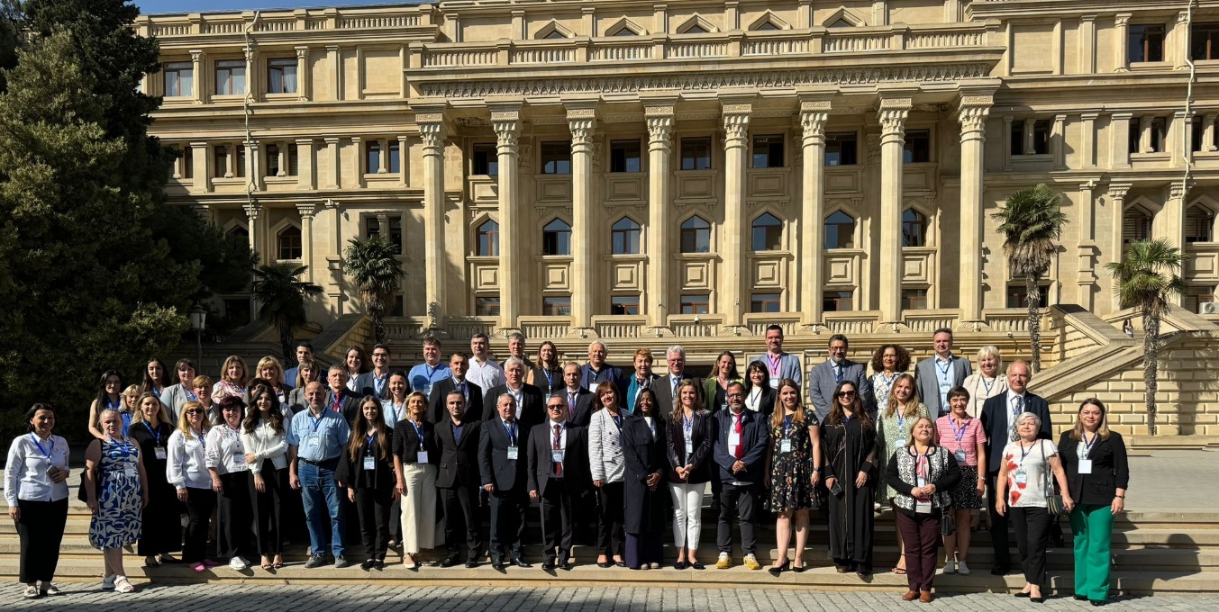 
                        30 September - 04 October 2024 Workshop,Final Conference and Steering Committee Meeting  at AzTU
                    