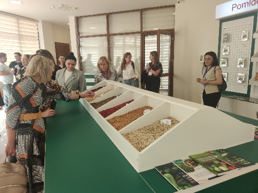 
                        30 September - 04 October 2024 Workshop,Final Conference and Steering Committee Meeting  at AzTU
                    
