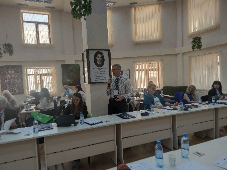 
                        30 September - 04 October 2024 Workshop,Final Conference and Steering Committee Meeting  at AzTU
                    